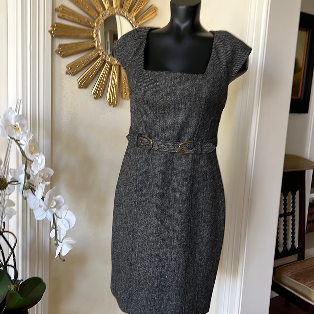 Laundry by Shelli Segal Women’s wool dress